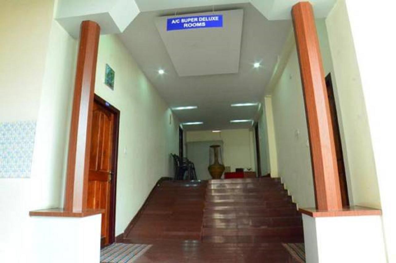 ホテルThaibah Residency Kottakkal エクステリア 写真