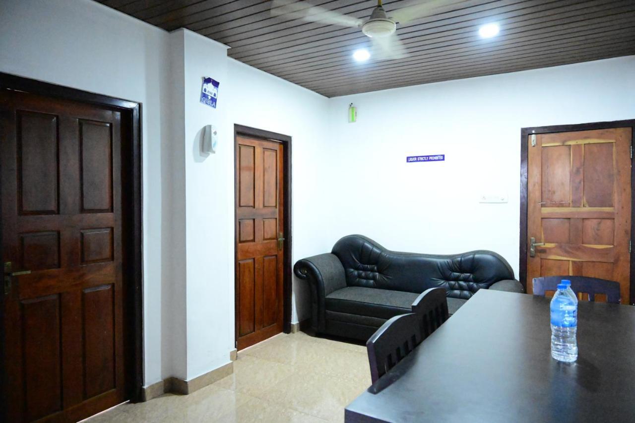 ホテルThaibah Residency Kottakkal エクステリア 写真