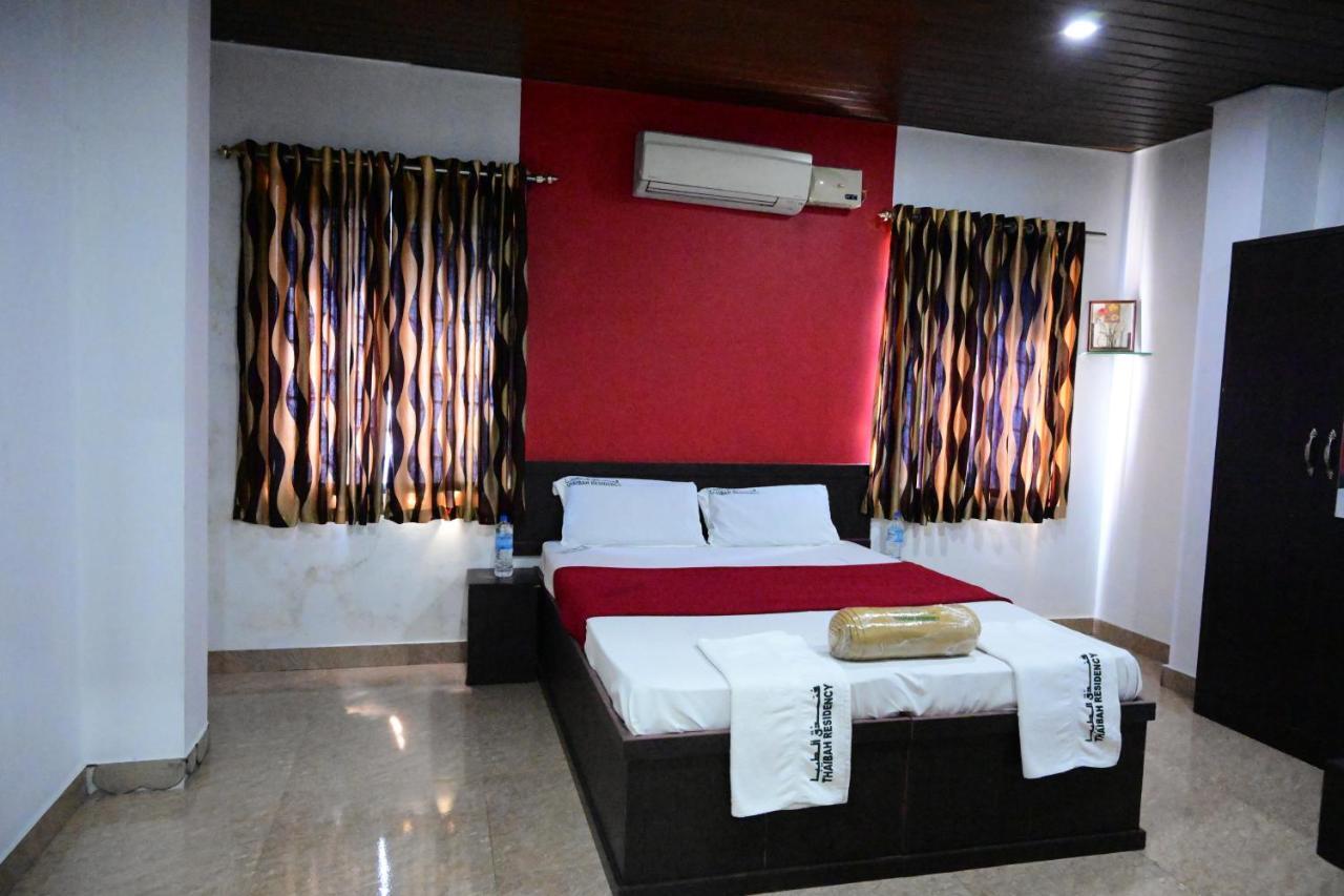 ホテルThaibah Residency Kottakkal エクステリア 写真