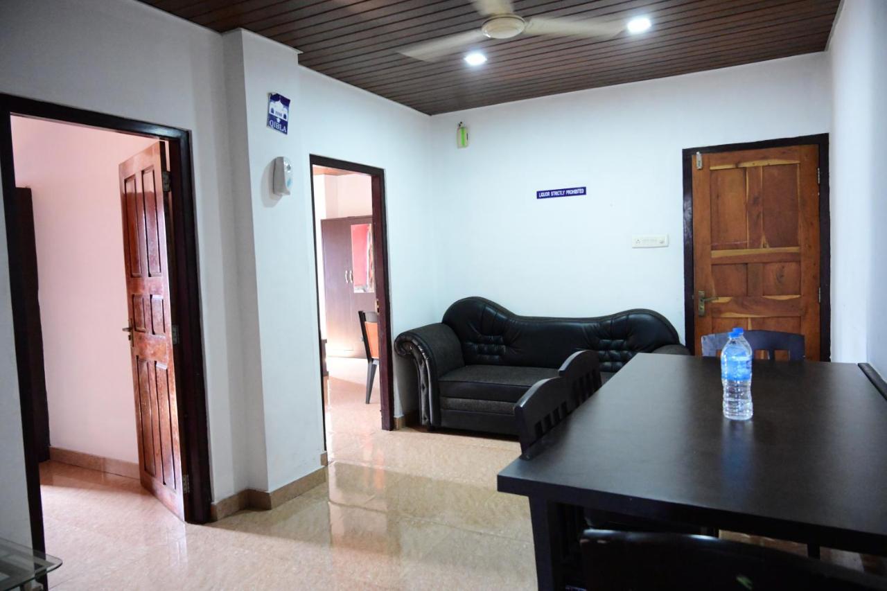 ホテルThaibah Residency Kottakkal エクステリア 写真